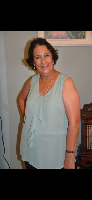 Obituary of Maria Cecilia Yarzab