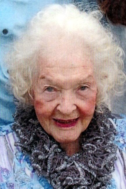 Obituary of Louise Smith Thornton