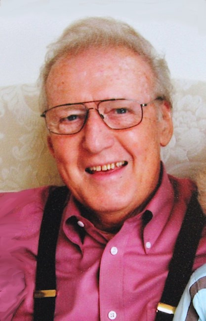 Obituary of Robert Holman Benz