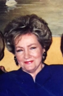 Obituary of Peggy Gail Bruce