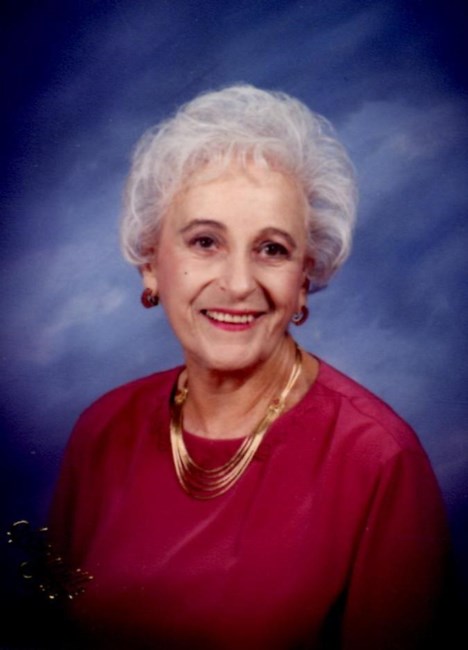 Obituary of Anna "Dolly" Marangoni