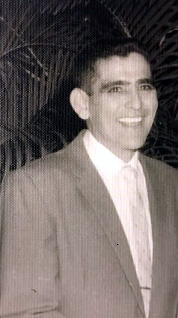 Obituary of Luis Monteagudo