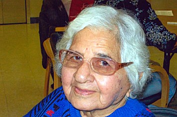 Obituary of Margarita Ayala Moreno