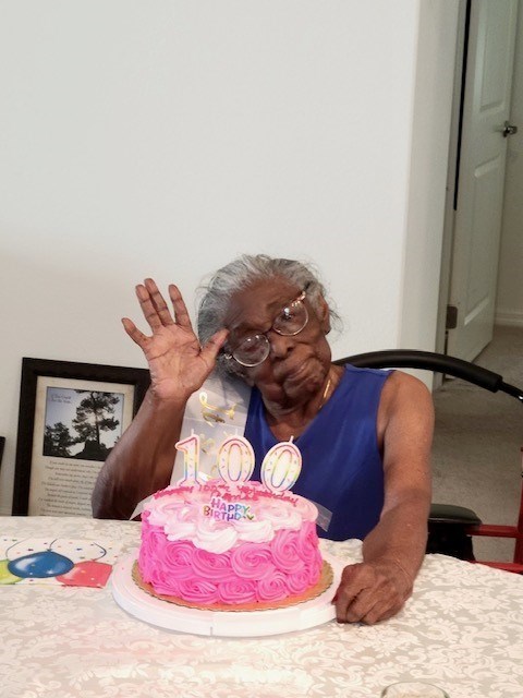 Obituary of Agnes Eunice Paul
