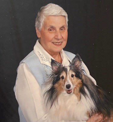 Obituary of Marjorie B. Leap