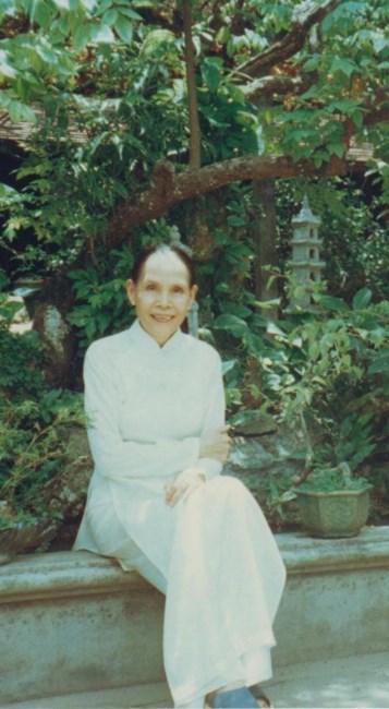 Obituary of Le-Chi Thi Truong