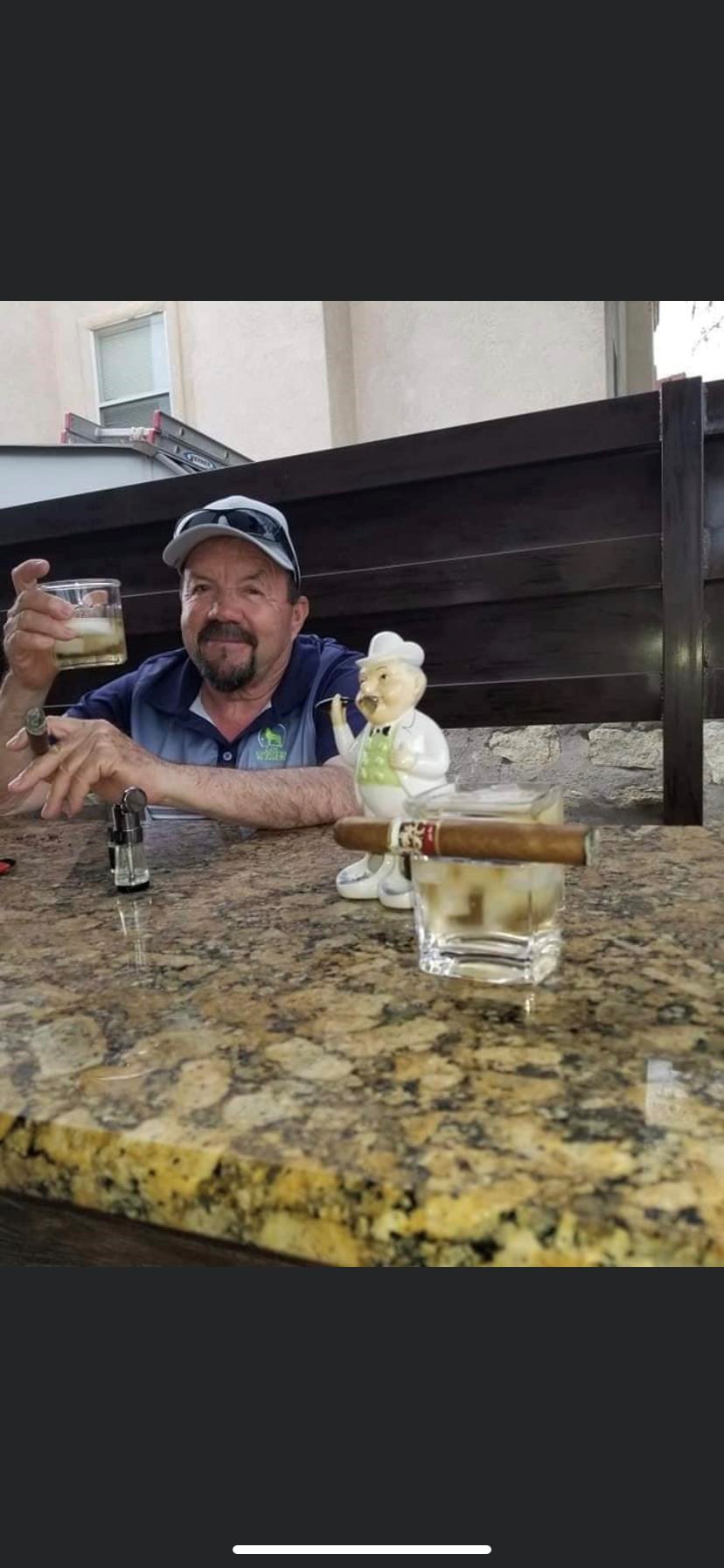 Obituary of Manuel Avila Escareño Jr.