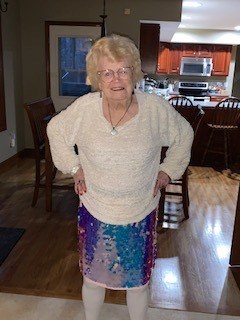 Obituary of Elsie Mae Holt