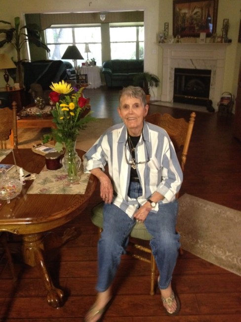 Obituary of Madeline Louise Muffley