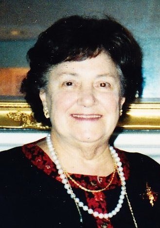 Obituary of Eva M. Falcioni