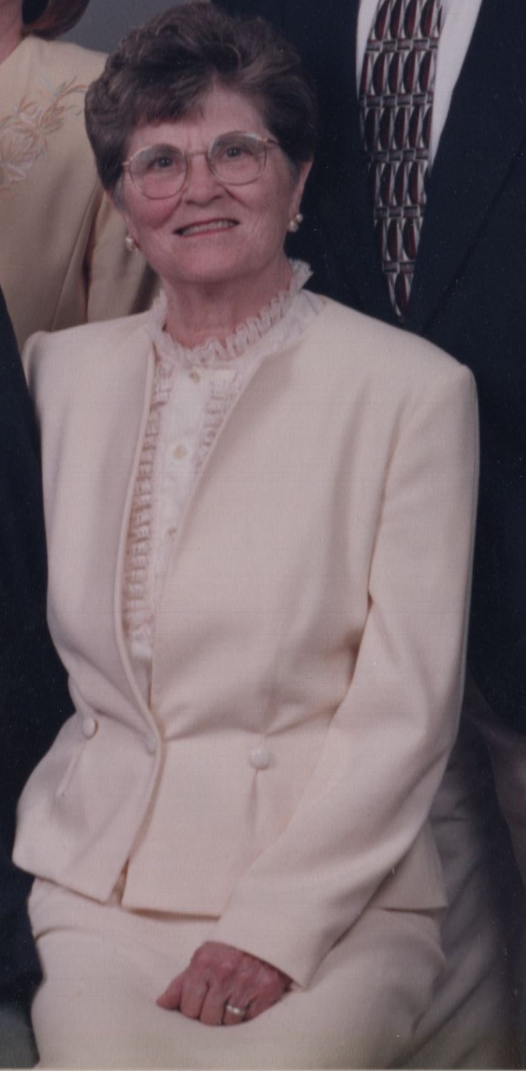 Obituary of Angeline K Lewis