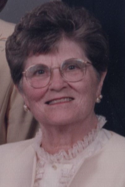 Obituary of Angeline K Lewis