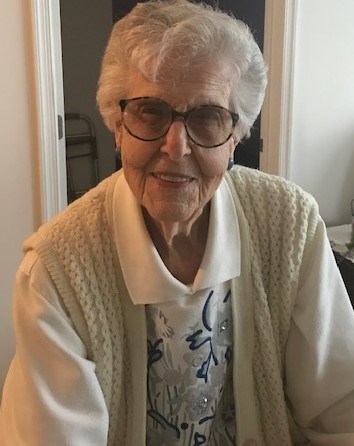 Obituary of Evelyn Ruth Hiltebeitel