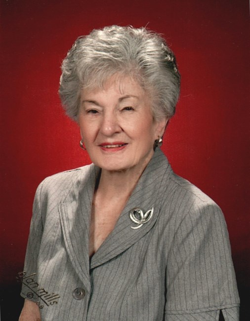 Avis de décès de Mary Louise Fowler-Jenkins