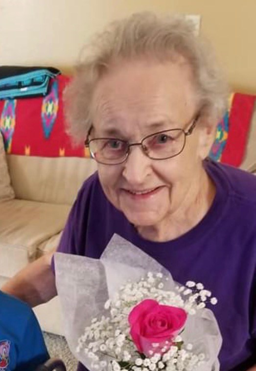 Obituary of Christine Arlaine Bishop