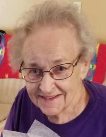 Obituary of Christine Arlaine Bishop