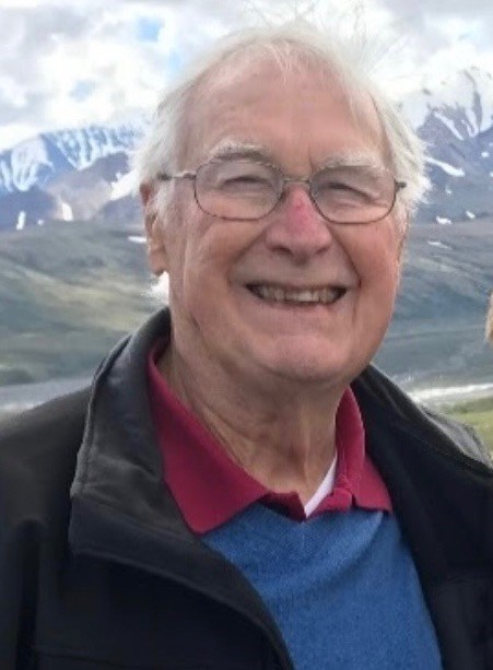 Avis de décès de Michael Hughes Jones