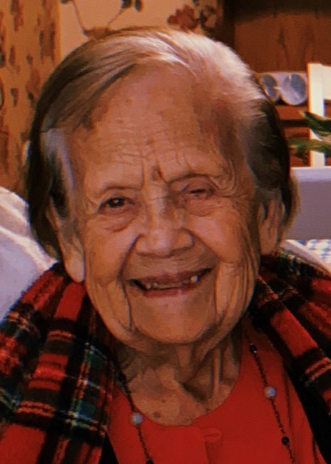 Avis de décès de Mary "Pat" Placida Ponsot