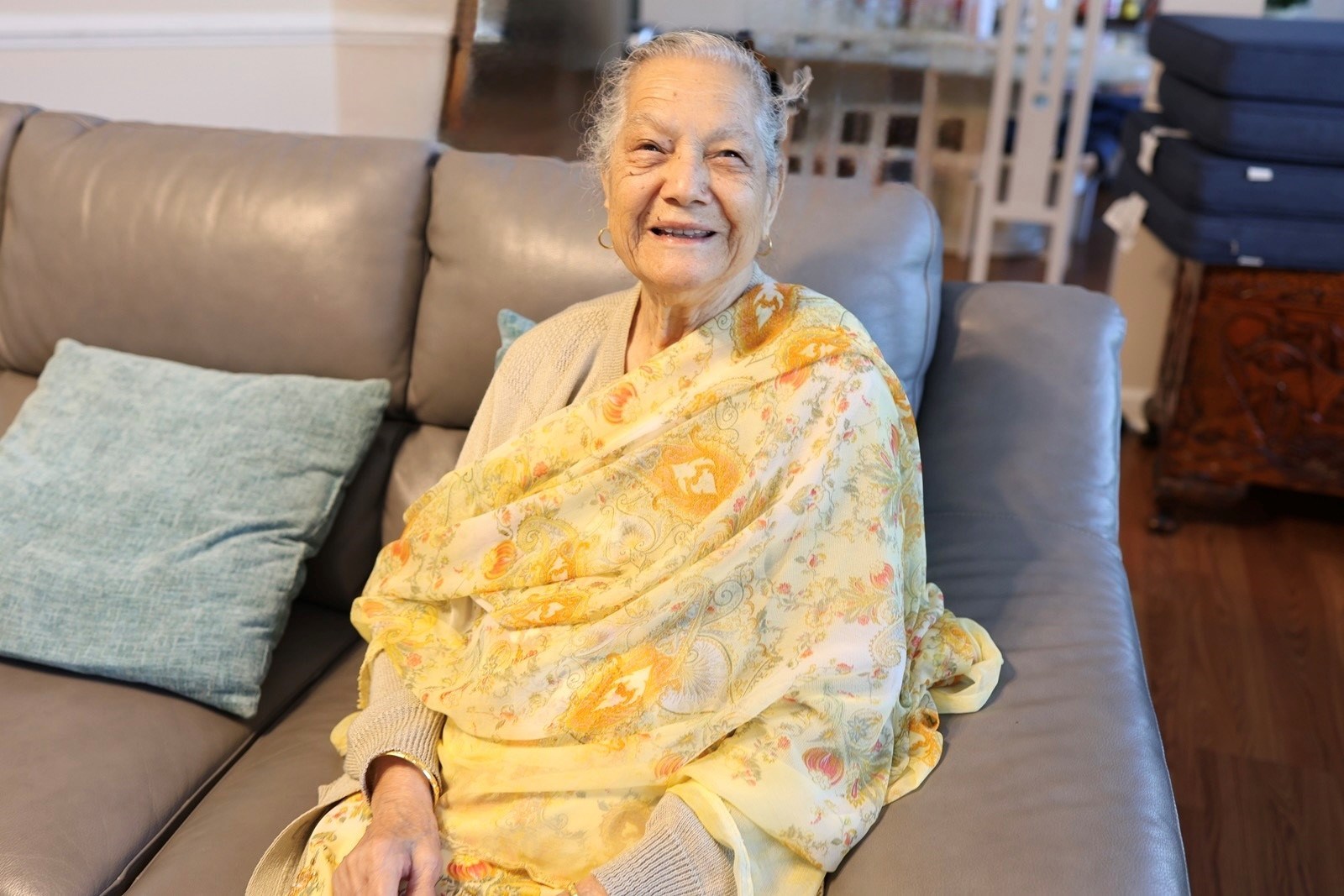 Obituary of Sheela Devi Farmah