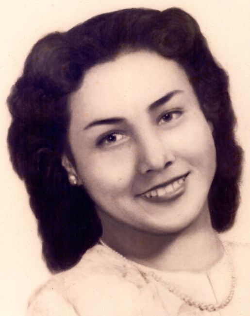 Avis de décès de Amelia Cervantez