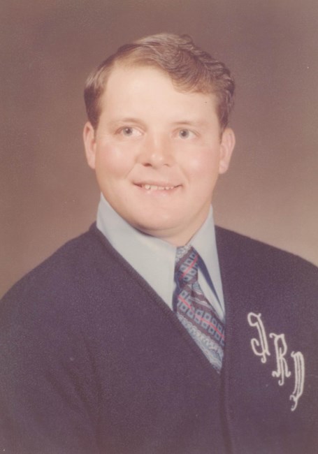 Obituary of James Rickey DeRossett