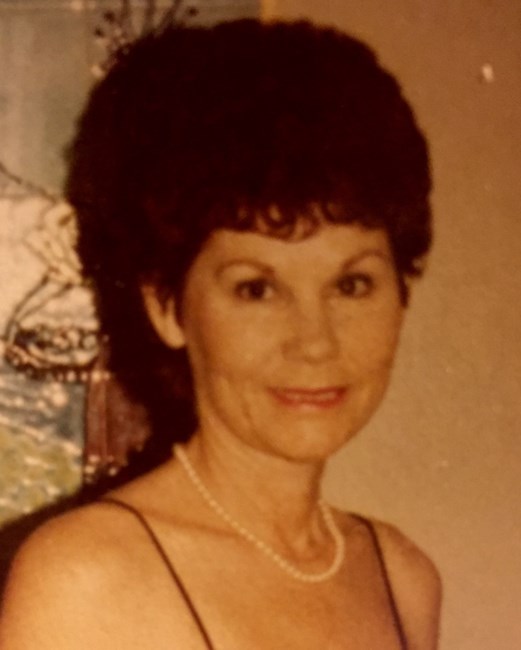 Obituary of Dorothy Ann Robertson