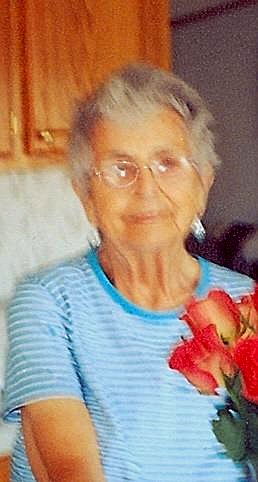 Obituary of Audrey Maxine English