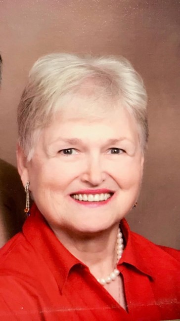 Obituary of Margaret Roberts Harrell