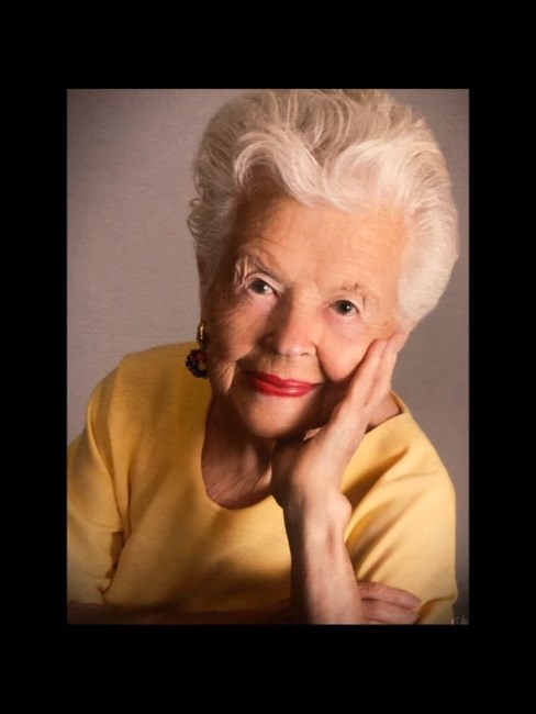 Obituary of Margaret Rosella Adams