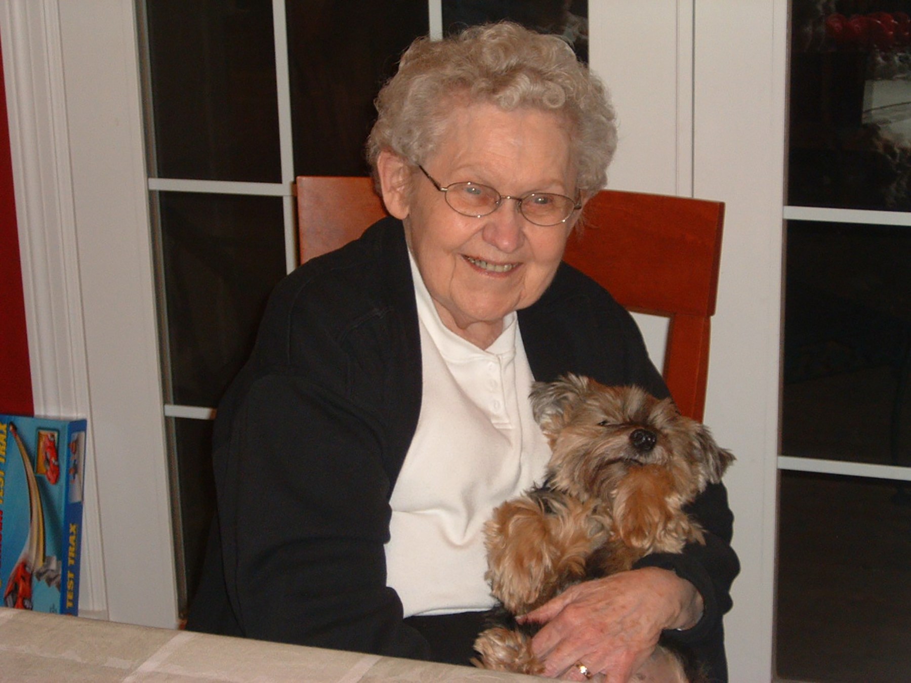 Obituary of Doreen "DeeDee" June Anderson