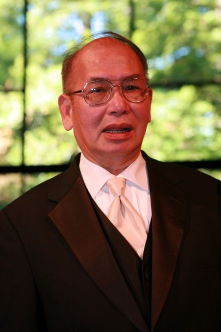 Obituary of Jimmy G. Fong
