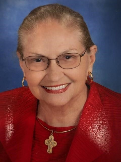 Obituary of Mary Wood Ricker