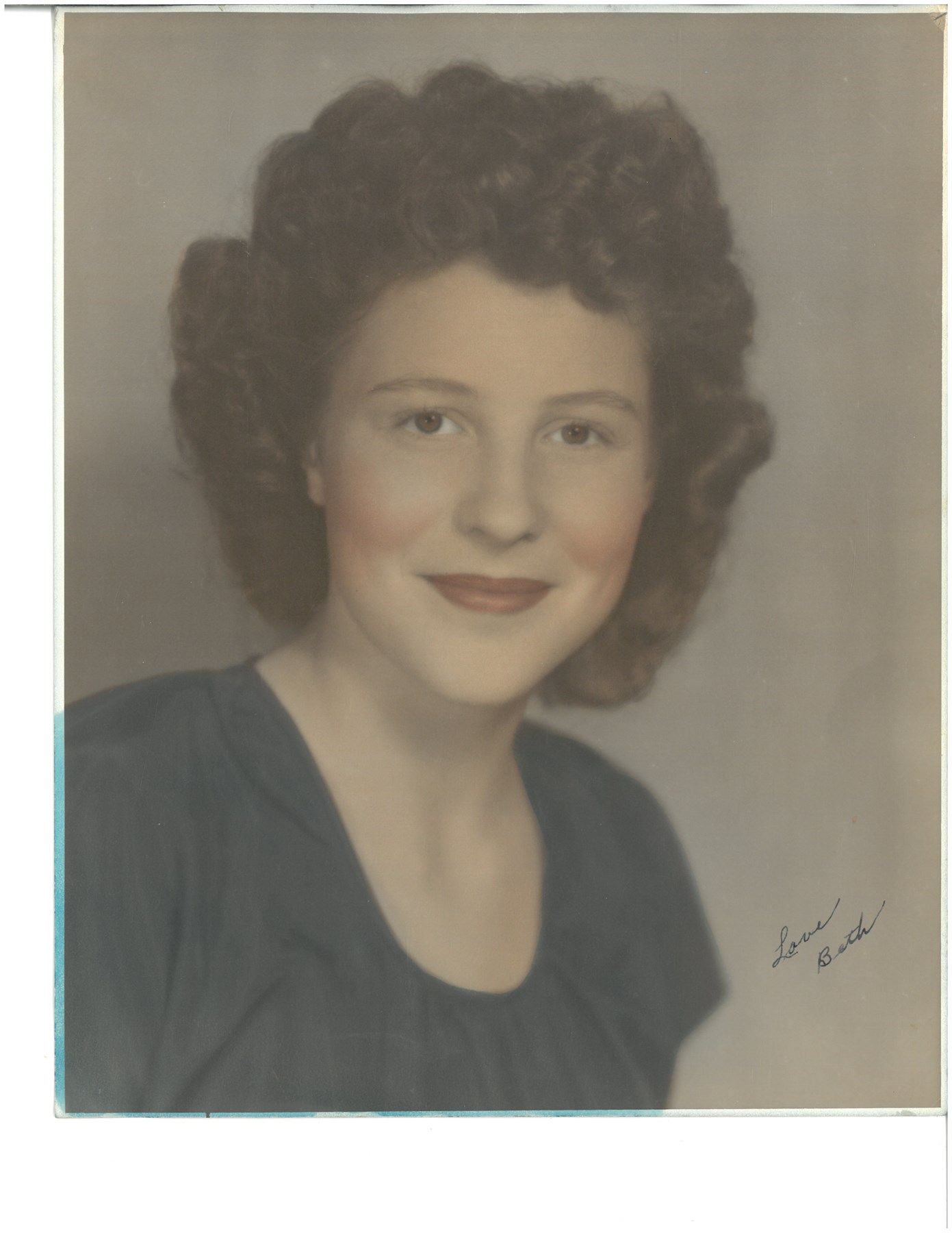 Obituary of Amy Carlucci