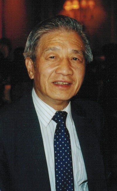 Obituary of Mr. Jin Wing Chang