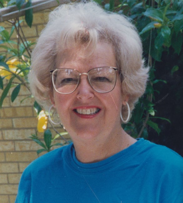 Obituario de Patsy Swain