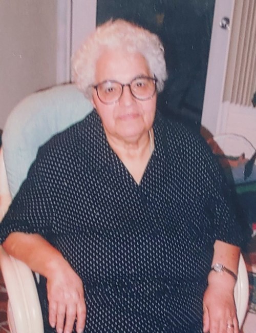 Obituary of Angela F. Luciano