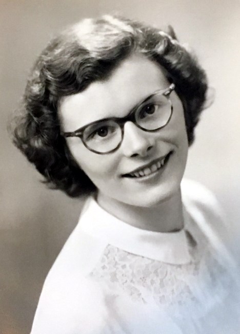 Obituary of Barbara Ann Jones