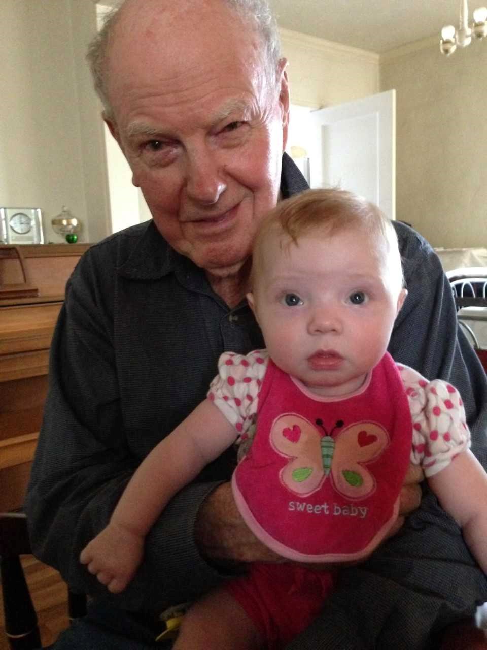 Avis de décès de Graydon William Haskett