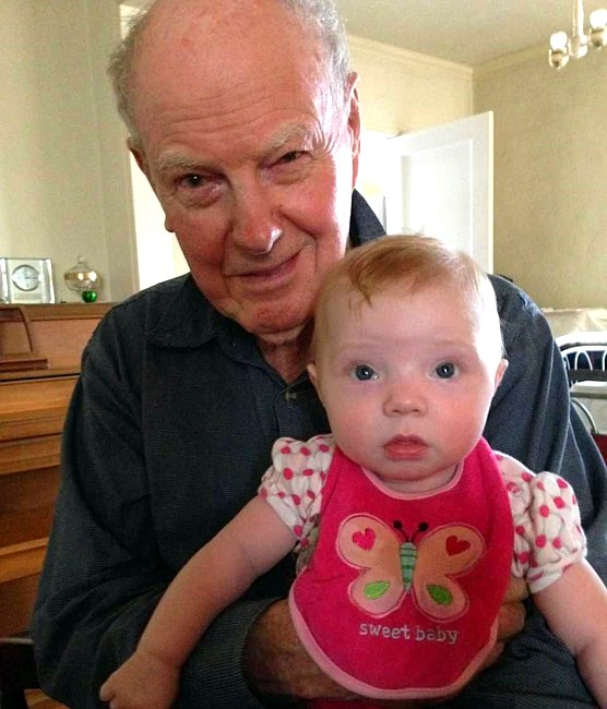 Avis de décès de Graydon William Haskett