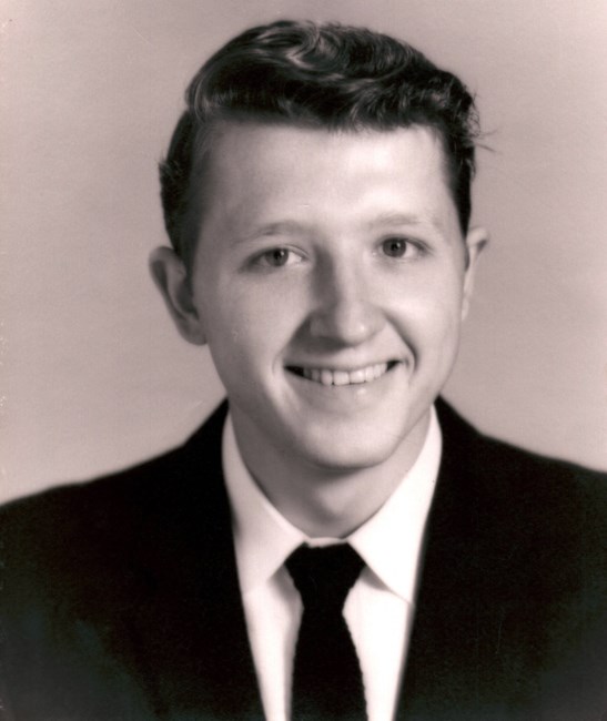 Obituary of Robert Neil Grier