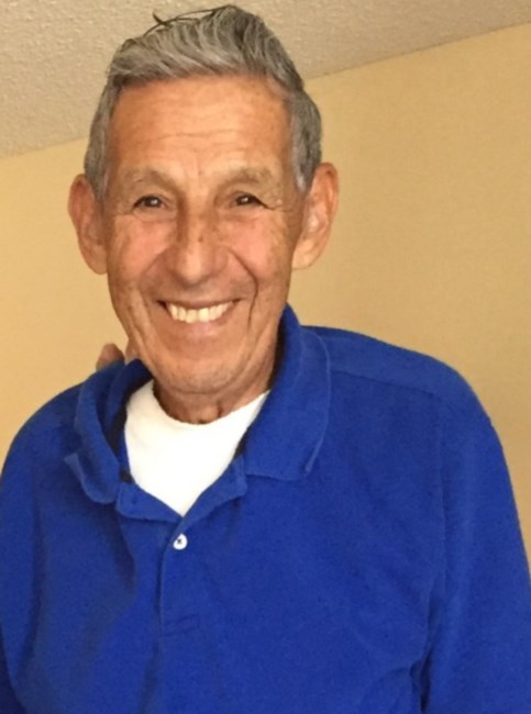 Obituary of Robert Hernandez Jauregui