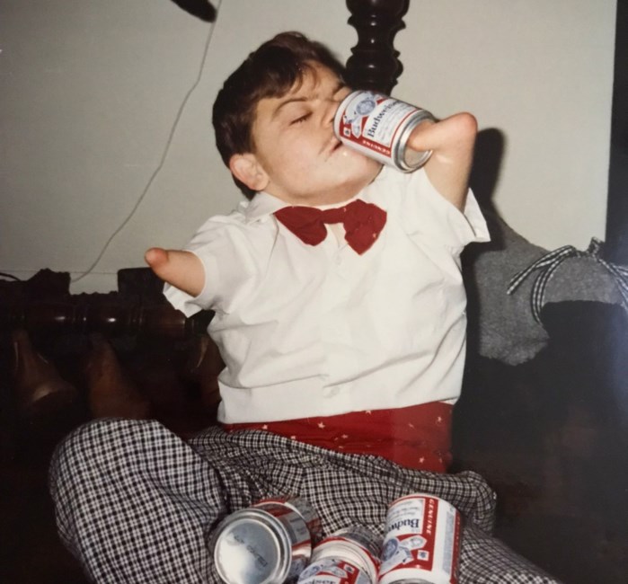 Obituary of James Arthur Cole