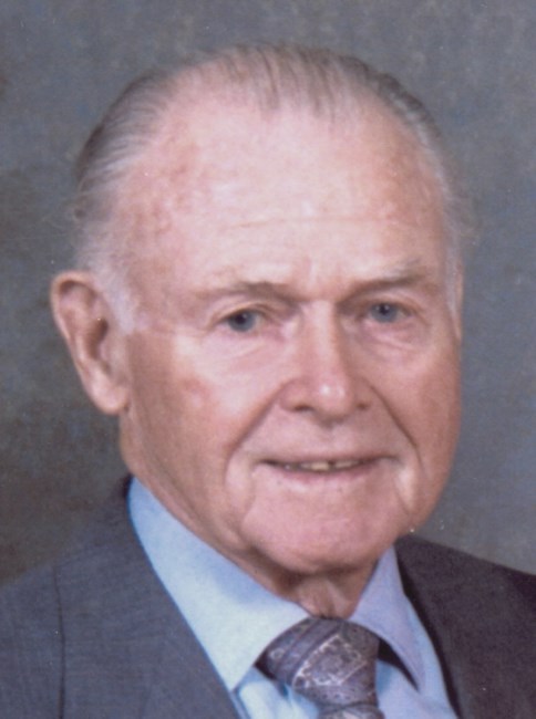 Obituary of Charles Joseph Donlan
