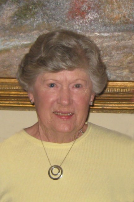 Obituary of Esther Hamill