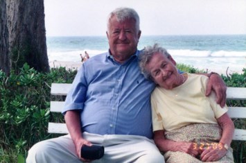 Obituary of Ruth G Walsh