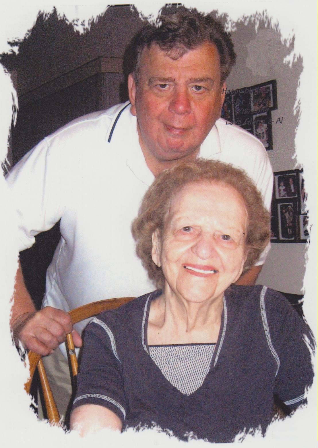 Obituary of Sadie Pesce