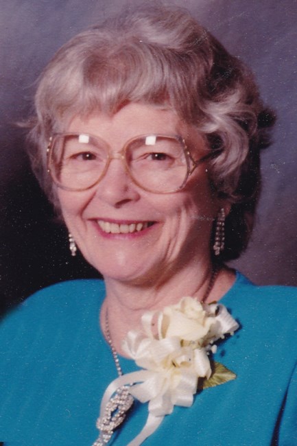 Avis de décès de Beverly Ann Becker