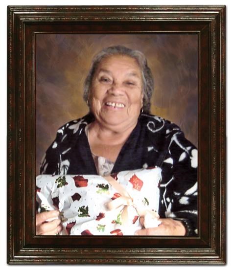 Obituario de Sabina Hernandez