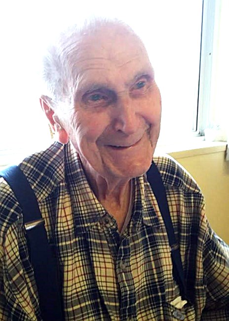 Obituary of Gerald Francis Paul Maloney