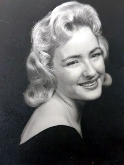 Obituary of Sally Ann Baker